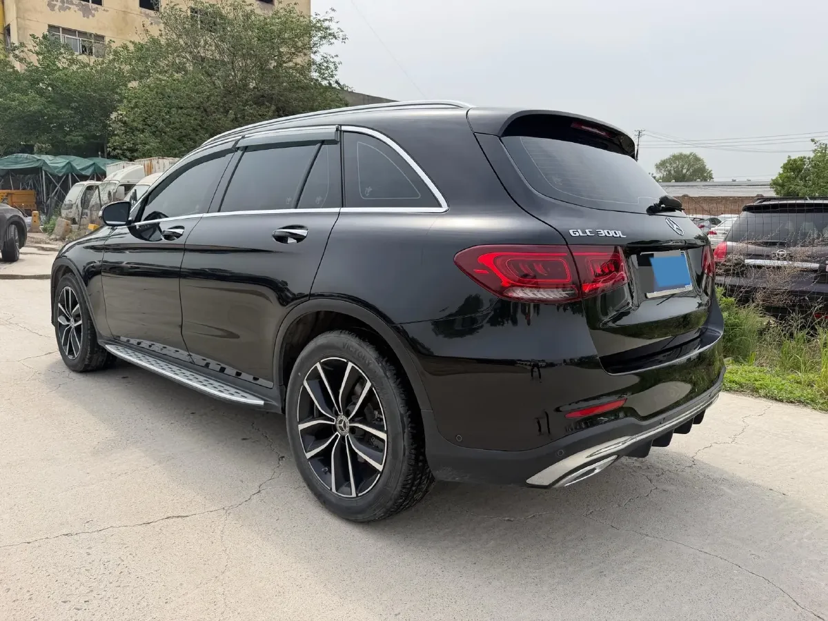 2020 Mercedes-Benz GLC Class 2.0T 258HP L4 9AT,autocango,china used car exporter,china ev exporter,chinese used car exporter,chinese used ev exporter