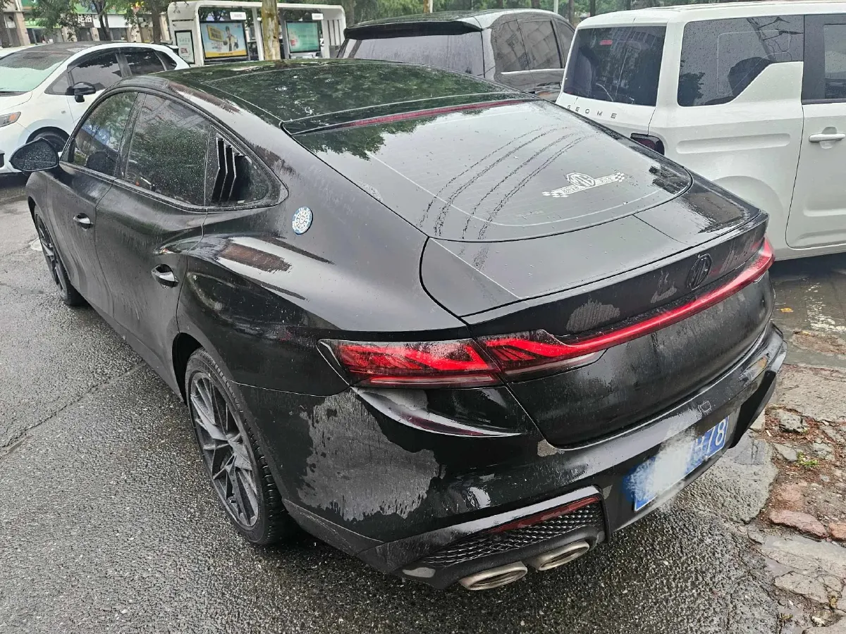 2023 MG 7 1.5T 188HP L4 7DCT,autocango,china used car exporter,china ev exporter,chinese used car exporter,chinese used ev exporter