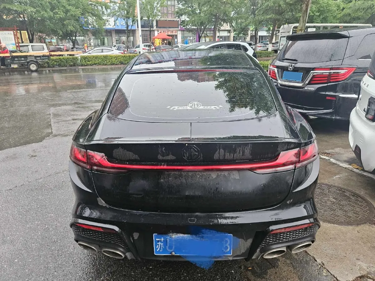 2023 MG 7 1.5T 188HP L4 7DCT,autocango,china used car exporter,china ev exporter,chinese used car exporter,chinese used ev exporter