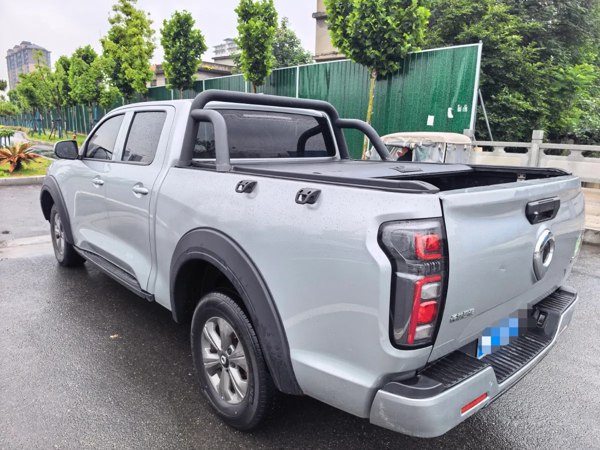 2023 Great Wall Poer 2.0T 166HP L4 8AT,autocango,china used car exporter,china ev exporter,chinese used car exporter,chinese used ev exporter