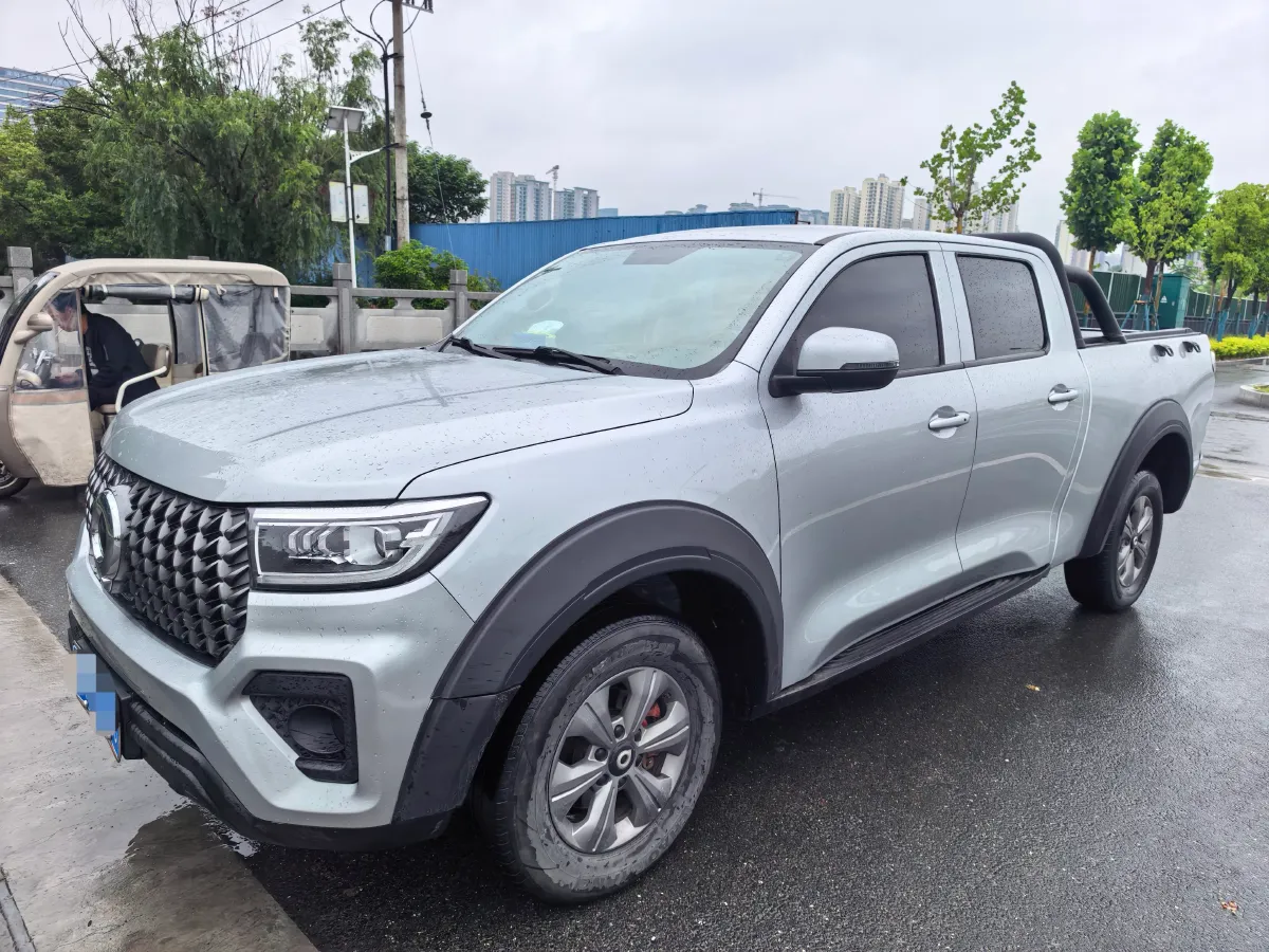 2023 Great Wall Poer 2.0T 166HP L4 8AT,autocango,china used car exporter,china ev exporter,chinese used car exporter,chinese used ev exporter