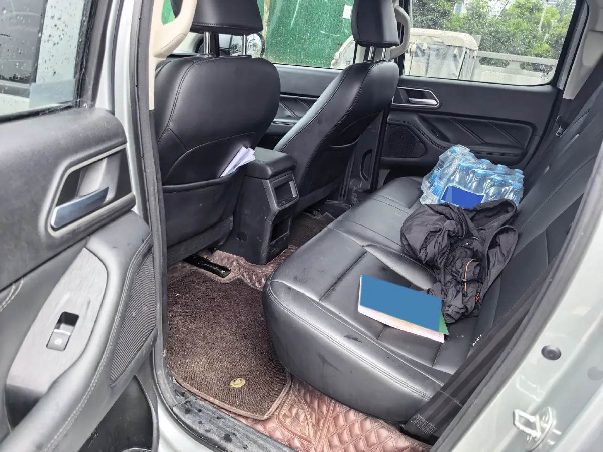 2023 Great Wall Poer 2.0T 166HP L4 8AT,autocango,china used car exporter,china ev exporter,chinese used car exporter,chinese used ev exporter