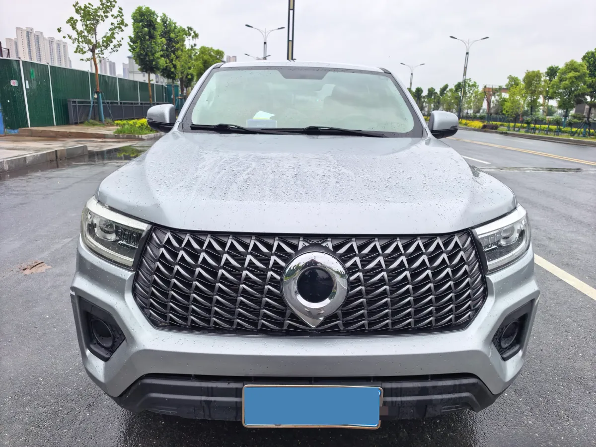 2023 Great Wall Poer 2.0T 166HP L4 8AT,autocango,china used car exporter,china ev exporter,chinese used car exporter,chinese used ev exporter