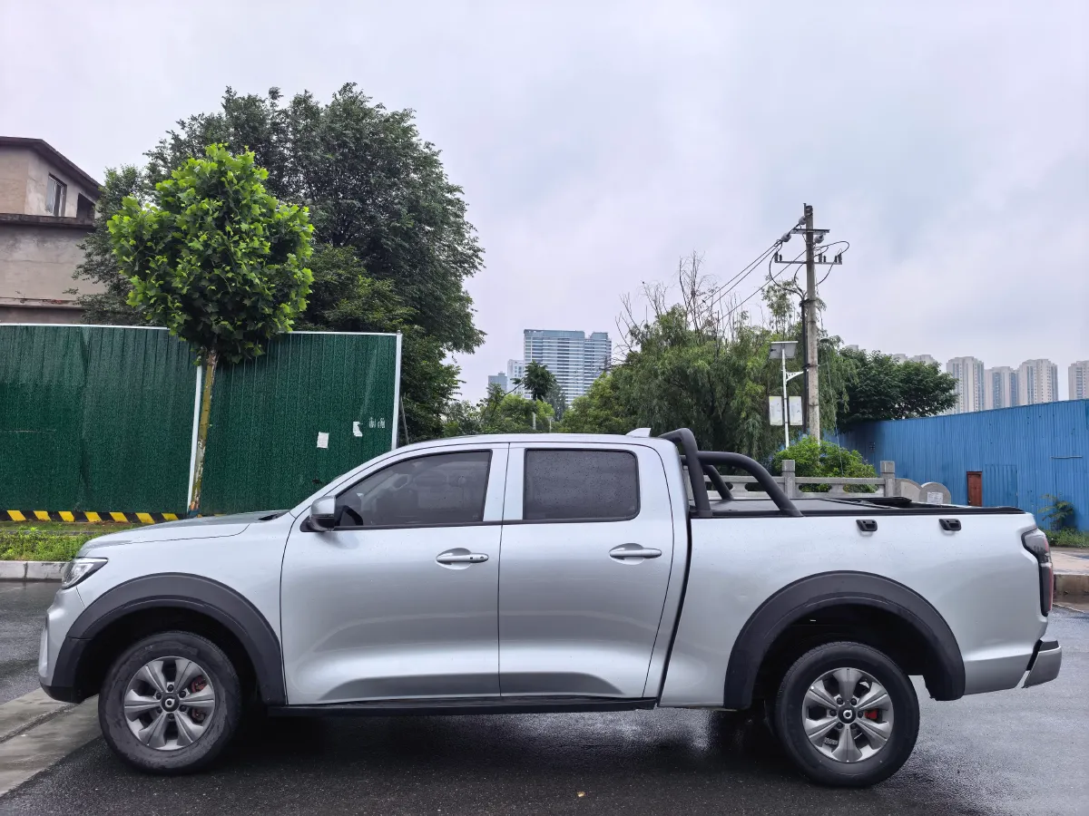2023 Great Wall Poer 2.0T 166HP L4 8AT,autocango,china used car exporter,china ev exporter,chinese used car exporter,chinese used ev exporter