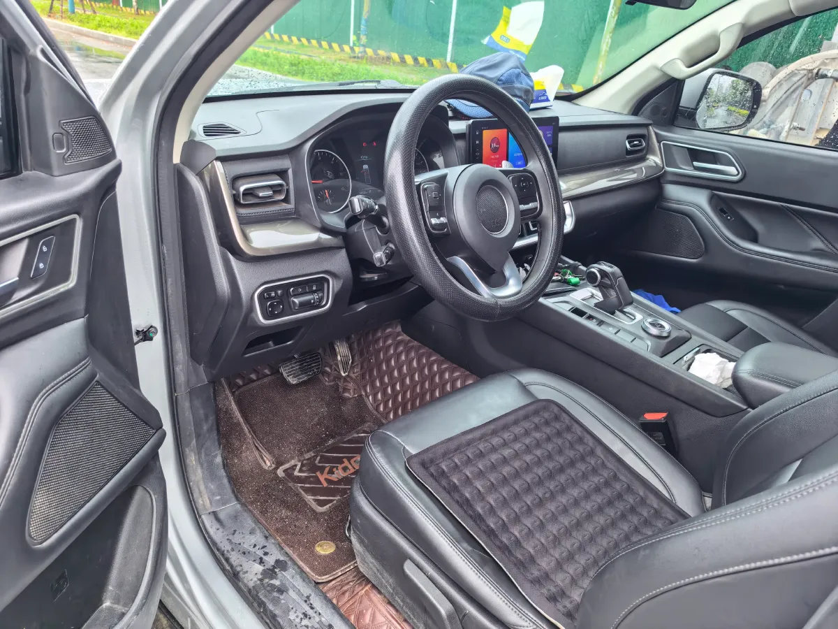 2023 Great Wall Poer 2.0T 166HP L4 8AT,autocango,china used car exporter,china ev exporter,chinese used car exporter,chinese used ev exporter