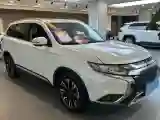 2020 Mitsubishi Outlander 2.0L 166HP L4 CVT