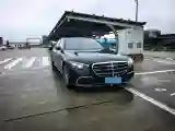 2021 Mercedes-Benz S Class 3.0T 313HP L6 9AT