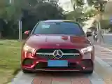 2022 Mercedes-Benz A Class 1.3T 163HP L4 7DCT