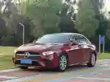 2022 Mercedes-Benz A Class 1.3T 163HP L4 7DCT
