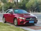 2022 Mercedes-Benz A Class 1.3T 163HP L4 7DCT