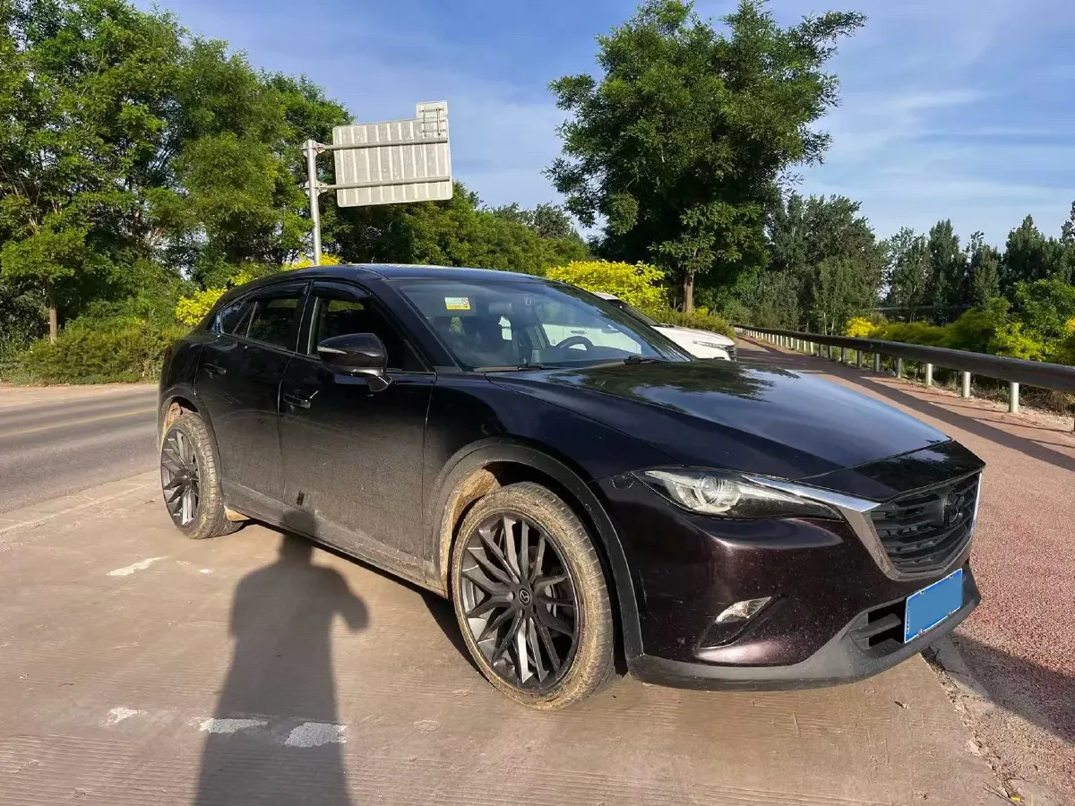 2018 Mazda CX-4 2.0L 158HP L4 6AT,autocango,china used car exporter,china ev exporter,chinese used car exporter,chinese used ev exporter