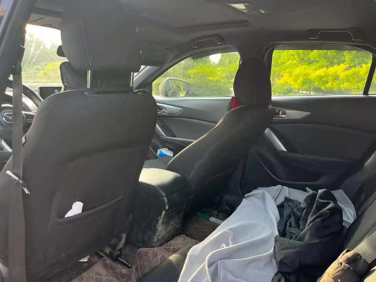 2018 Mazda CX-4 2.0L 158HP L4 6AT,autocango,china used car exporter,china ev exporter,chinese used car exporter,chinese used ev exporter