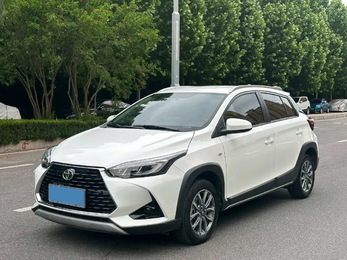 2022 Toyota Yaris L 1.5L 112HP L4 CVT,autocango,china used car exporter,china ev exporter,chinese used car exporter,chinese used ev exporter