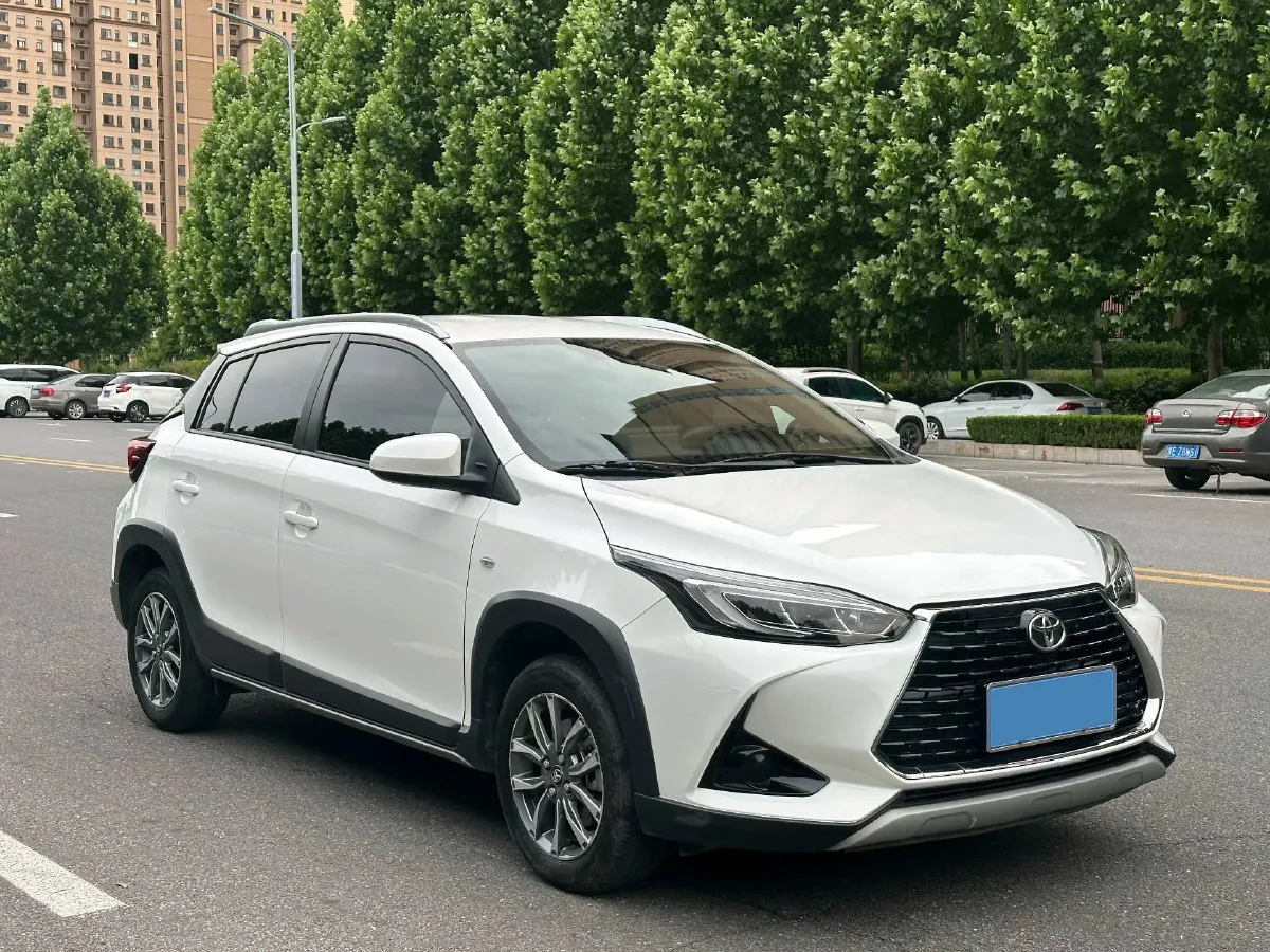 2022 Toyota Yaris L 1.5L 112HP L4 CVT,autocango,china used car exporter,china ev exporter,chinese used car exporter,chinese used ev exporter