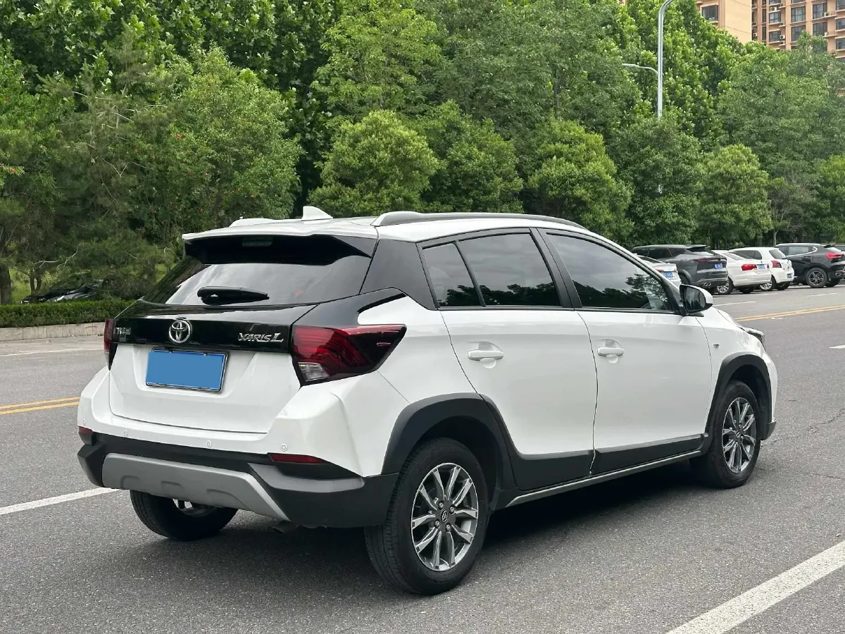 2022 Toyota Yaris L 1.5L 112HP L4 CVT,autocango,china used car exporter,china ev exporter,chinese used car exporter,chinese used ev exporter