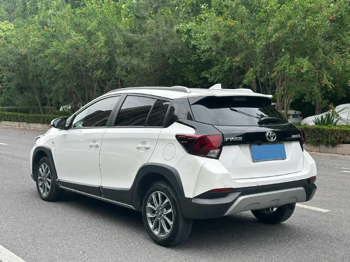 2022 Toyota Yaris L 1.5L 112HP L4 CVT,autocango,china used car exporter,china ev exporter,chinese used car exporter,chinese used ev exporter