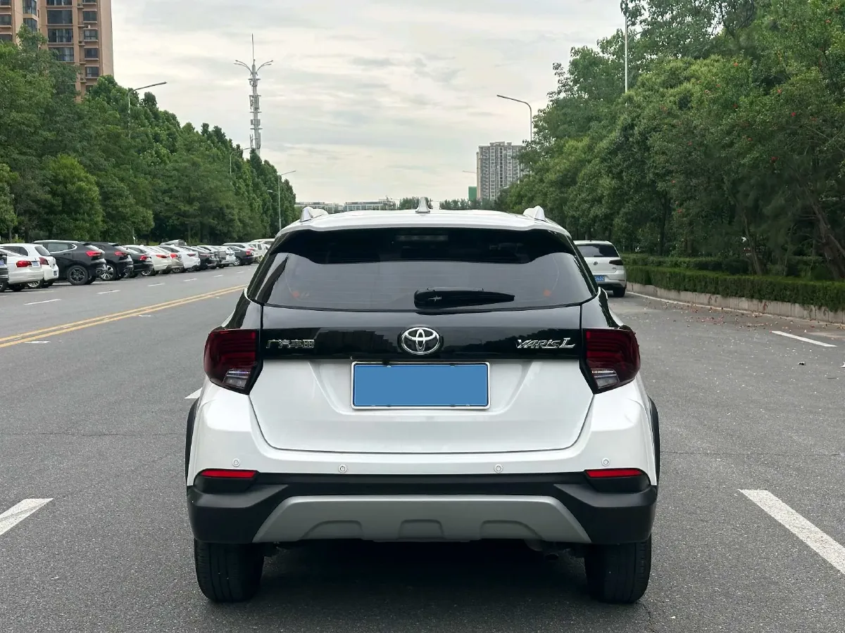 2022 Toyota Yaris L 1.5L 112HP L4 CVT,autocango,china used car exporter,china ev exporter,chinese used car exporter,chinese used ev exporter