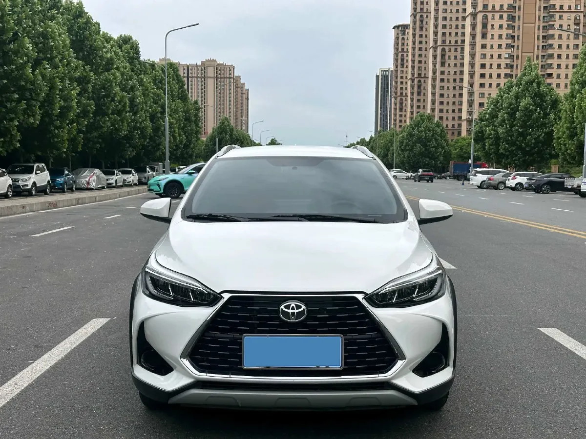 2022 Toyota Yaris L 1.5L 112HP L4 CVT,autocango,china used car exporter,china ev exporter,chinese used car exporter,chinese used ev exporter