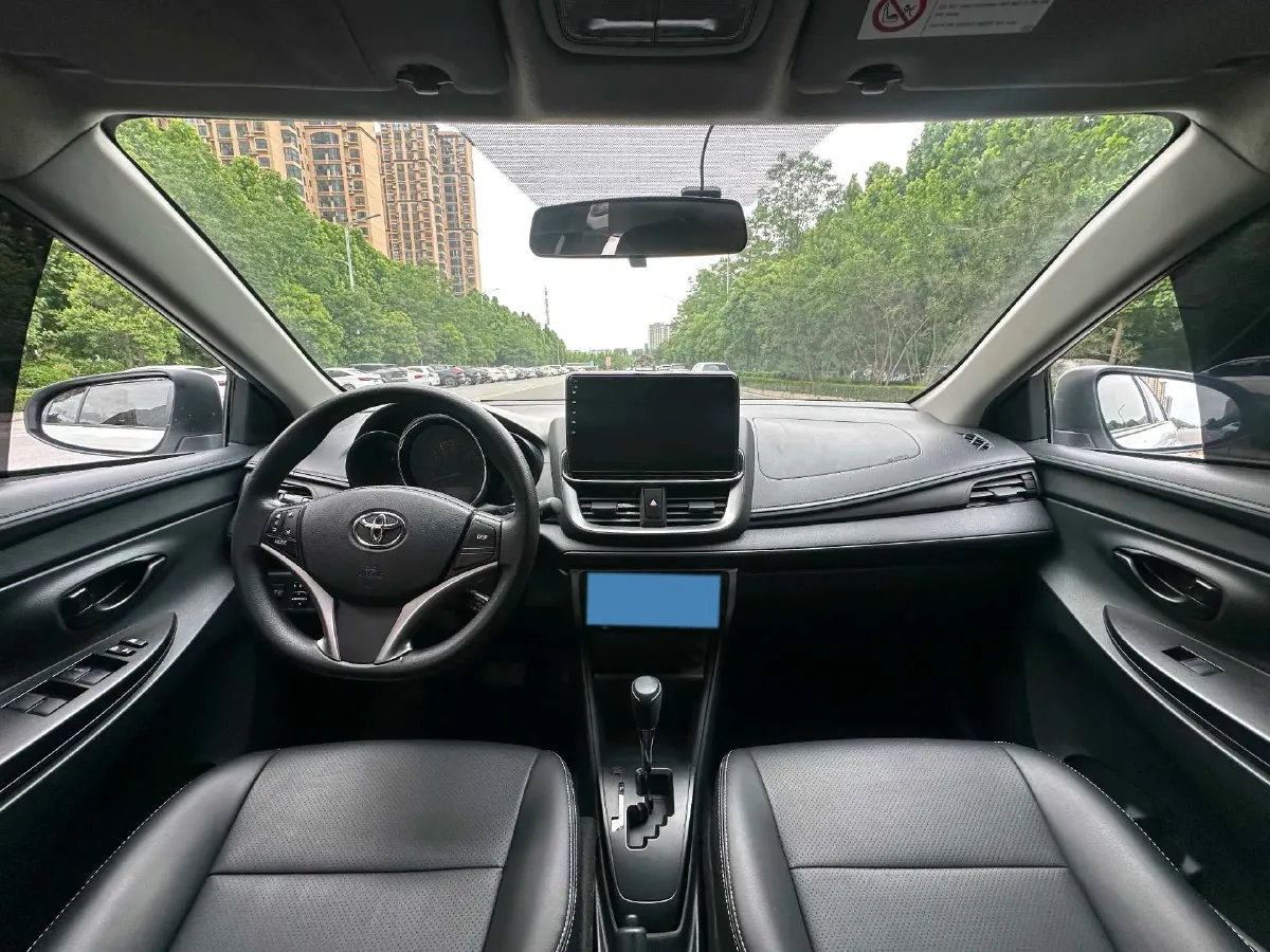 2022 Toyota Yaris L 1.5L 112HP L4 CVT,autocango,china used car exporter,china ev exporter,chinese used car exporter,chinese used ev exporter