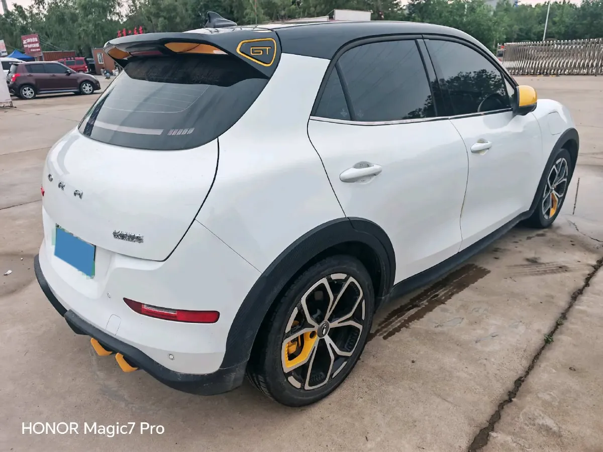 2023 Ora FunkyCat GT BEV 47.8KWH,autocango,china used car exporter,china ev exporter,chinese used car exporter,chinese used ev exporter