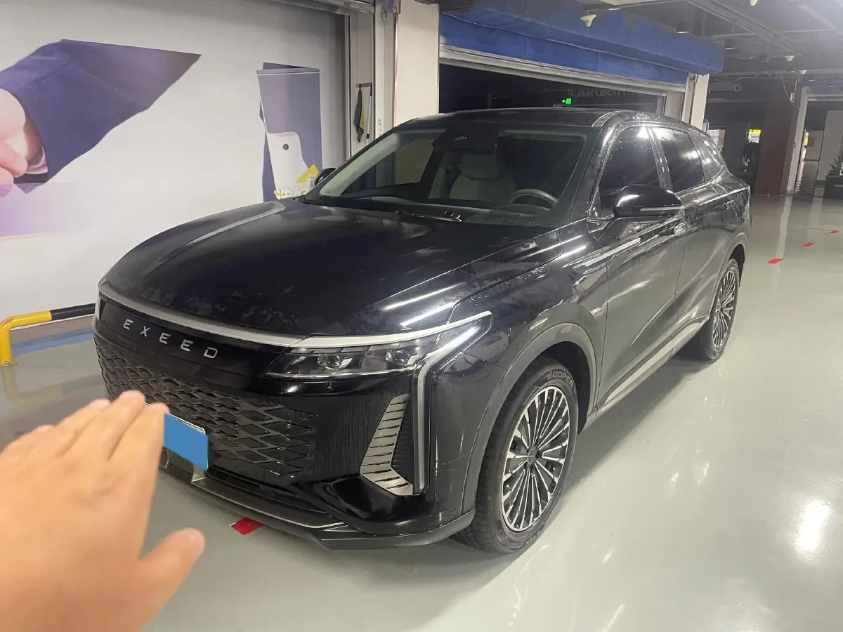 2024 Exceed RX C-DM 1.5T 156HP L4 3DHT PHEV 19.43KWH,autocango,china used car exporter,china ev exporter,chinese used car exporter,chinese used ev exporter