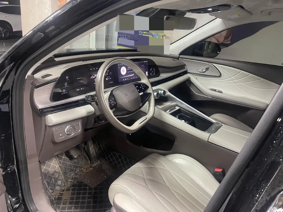 2024 Exceed RX C-DM 1.5T 156HP L4 3DHT PHEV 19.43KWH,autocango,china used car exporter,china ev exporter,chinese used car exporter,chinese used ev exporter