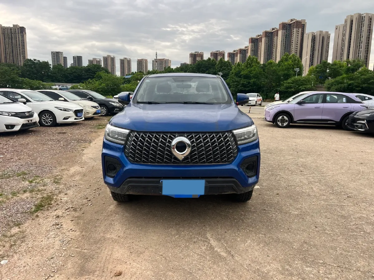 2023 Great Wall Poer 2.0T 166HP L4 8AT,autocango,china used car exporter,china ev exporter,chinese used car exporter,chinese used ev exporter