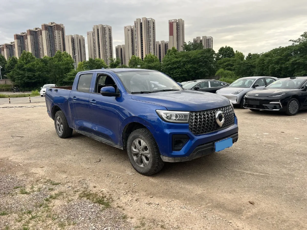 2023 Great Wall Poer 2.0T 166HP L4 8AT,autocango,china used car exporter,china ev exporter,chinese used car exporter,chinese used ev exporter