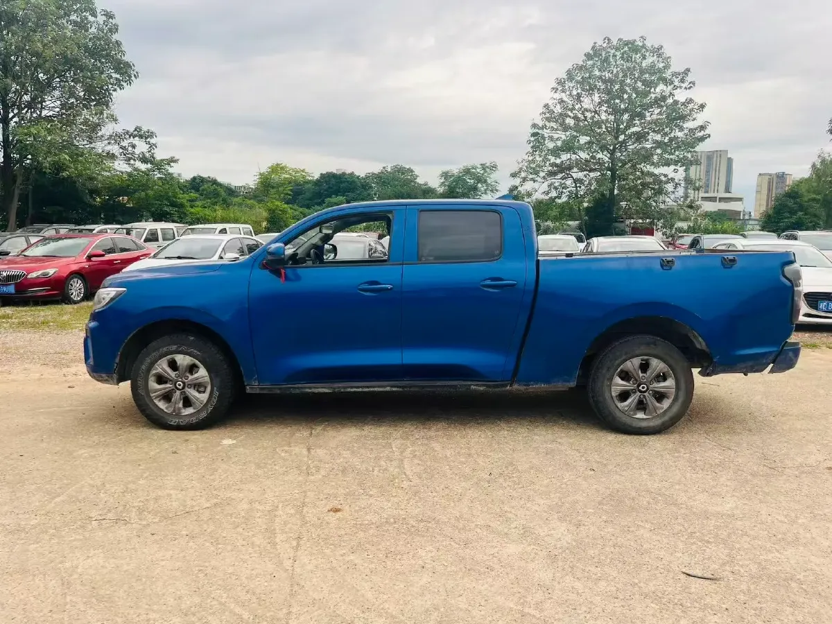 2023 Great Wall Poer 2.0T 166HP L4 8AT,autocango,china used car exporter,china ev exporter,chinese used car exporter,chinese used ev exporter