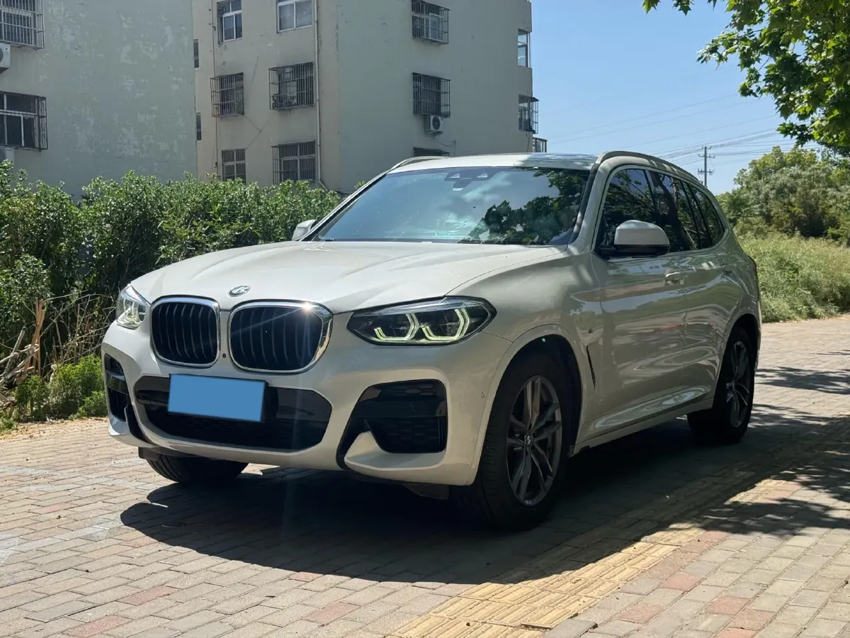 2021 BMW X3 2.0T 224HP L4 8AT,autocango,china used car exporter,china ev exporter,chinese used car exporter,chinese used ev exporter