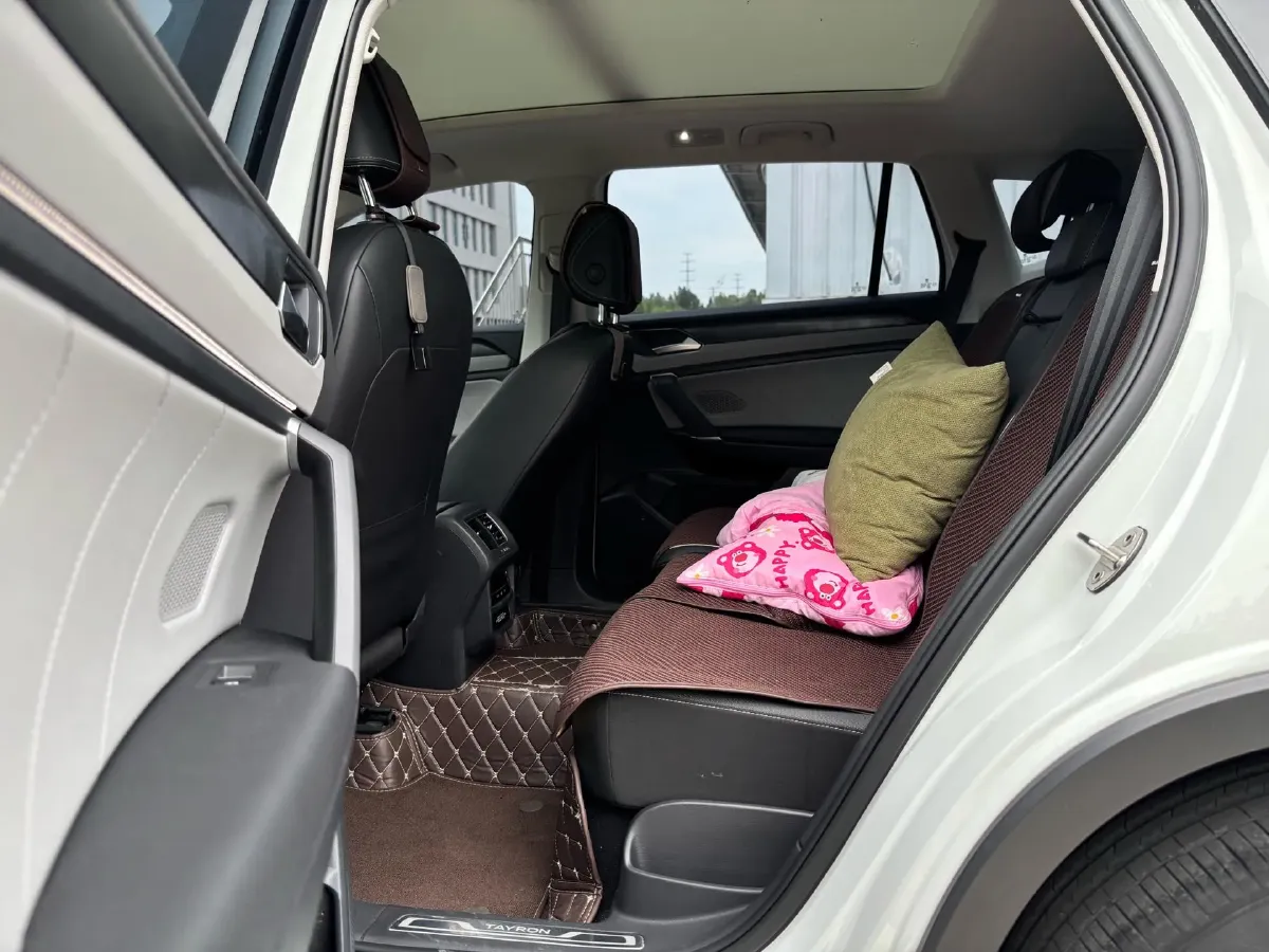 2023 Volkswagen Tayron 1.5T 160HP L4 7DCT,autocango,china used car exporter,china ev exporter,chinese used car exporter,chinese used ev exporter