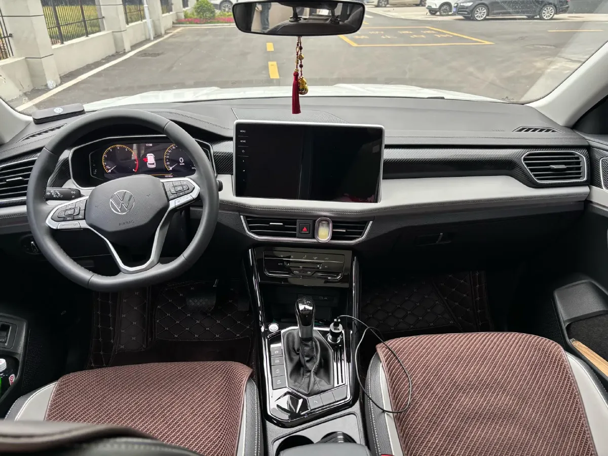 2023 Volkswagen Tayron 1.5T 160HP L4 7DCT,autocango,china used car exporter,china ev exporter,chinese used car exporter,chinese used ev exporter