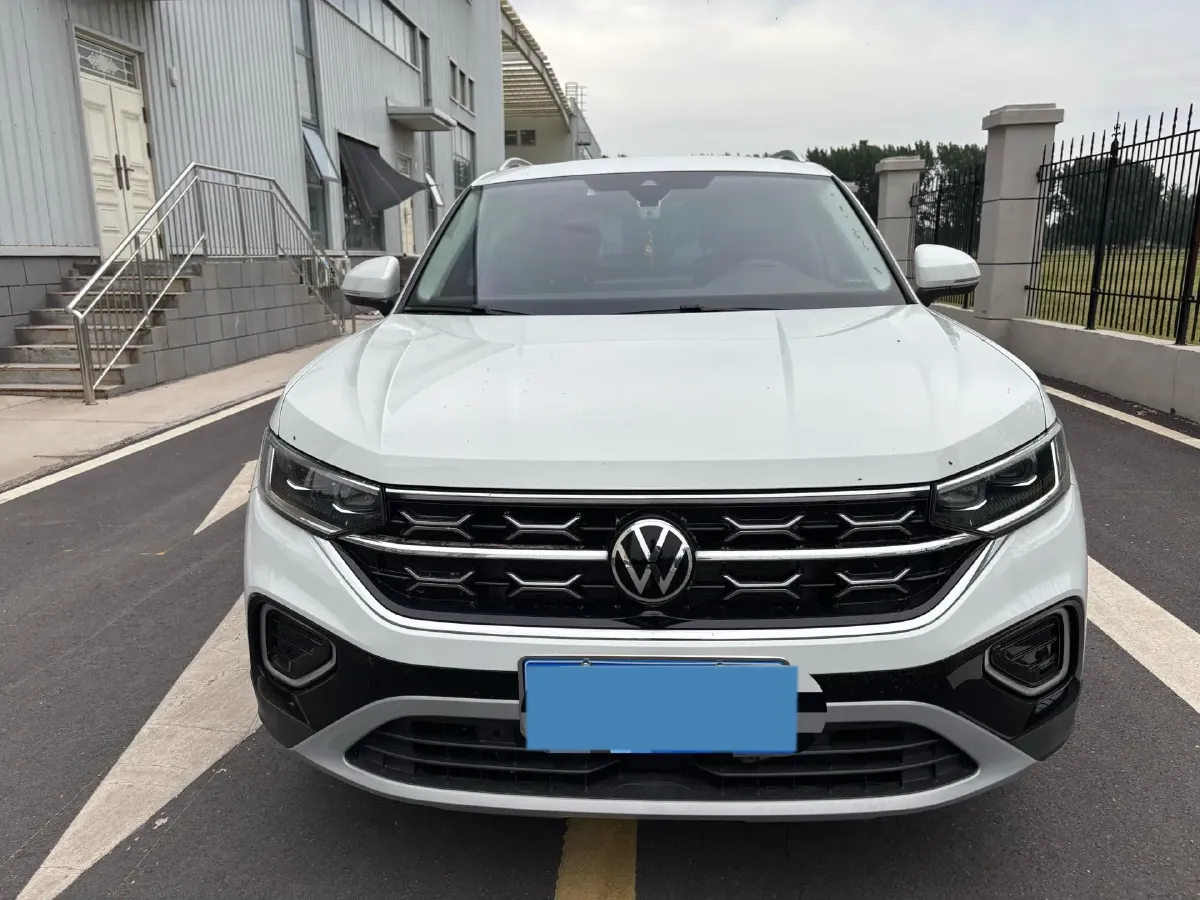 2023 Volkswagen Tayron 1.5T 160HP L4 7DCT,autocango,china used car exporter,china ev exporter,chinese used car exporter,chinese used ev exporter