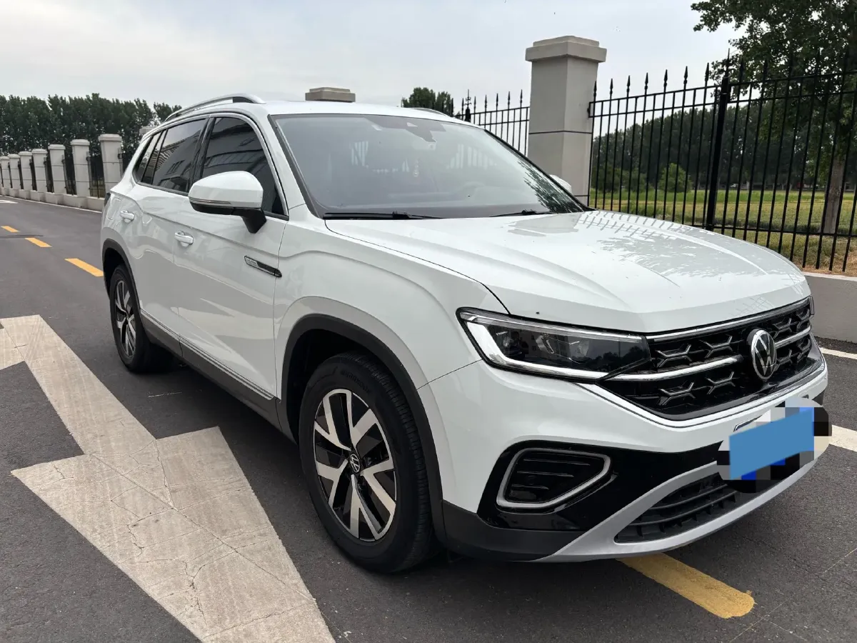 2023 Volkswagen Tayron 1.5T 160HP L4 7DCT,autocango,china used car exporter,china ev exporter,chinese used car exporter,chinese used ev exporter