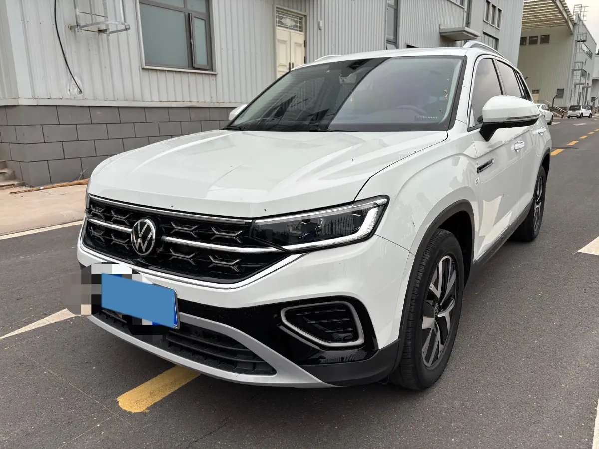 2023 Volkswagen Tayron 1.5T 160HP L4 7DCT,autocango,china used car exporter,china ev exporter,chinese used car exporter,chinese used ev exporter