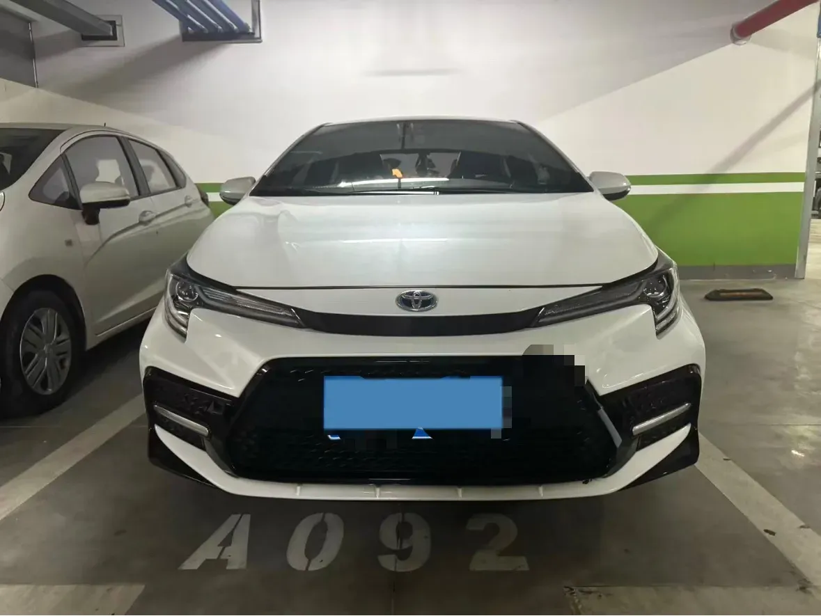 2021 Toyota Levin 1.8L 98HP L4 E-CVT Hybrid,autocango,china used car exporter,china ev exporter,chinese used car exporter,chinese used ev exporter