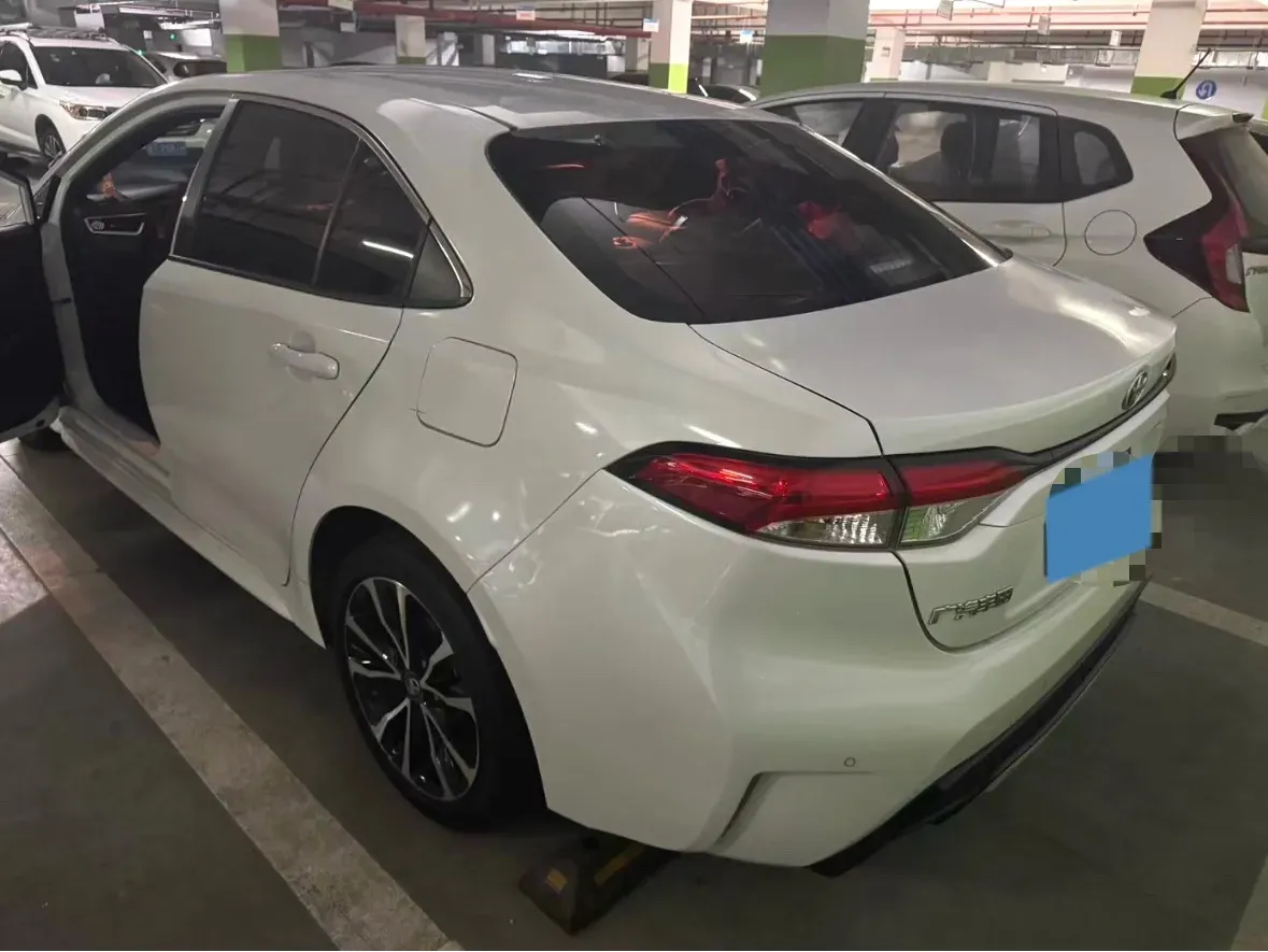 2021 Toyota Levin 1.8L 98HP L4 E-CVT Hybrid,autocango,china used car exporter,china ev exporter,chinese used car exporter,chinese used ev exporter