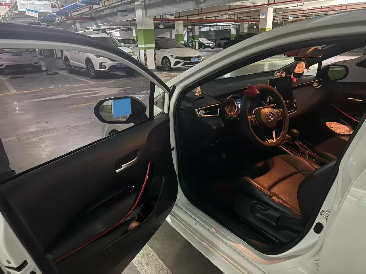 2021 Toyota Levin 1.8L 98HP L4 E-CVT Hybrid,autocango,china used car exporter,china ev exporter,chinese used car exporter,chinese used ev exporter