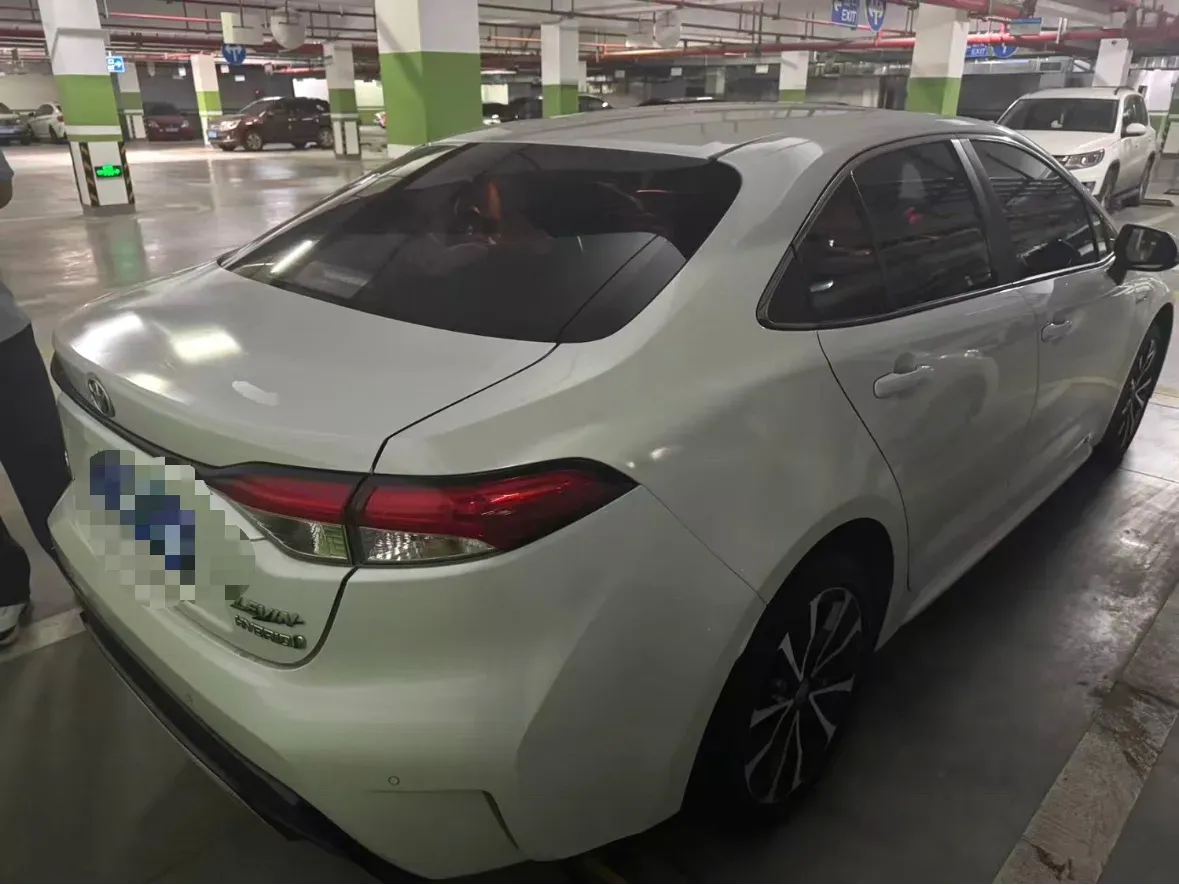 2021 Toyota Levin 1.8L 98HP L4 E-CVT Hybrid,autocango,china used car exporter,china ev exporter,chinese used car exporter,chinese used ev exporter