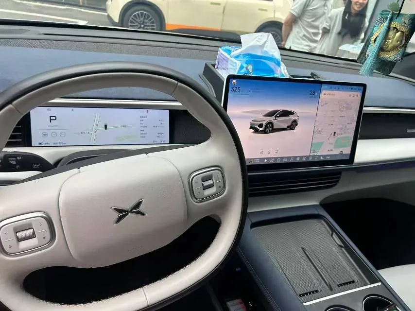 2023 Xpeng G6 BEV 66KWH,autocango,china used car exporter,china ev exporter,chinese used car exporter,chinese used ev exporter