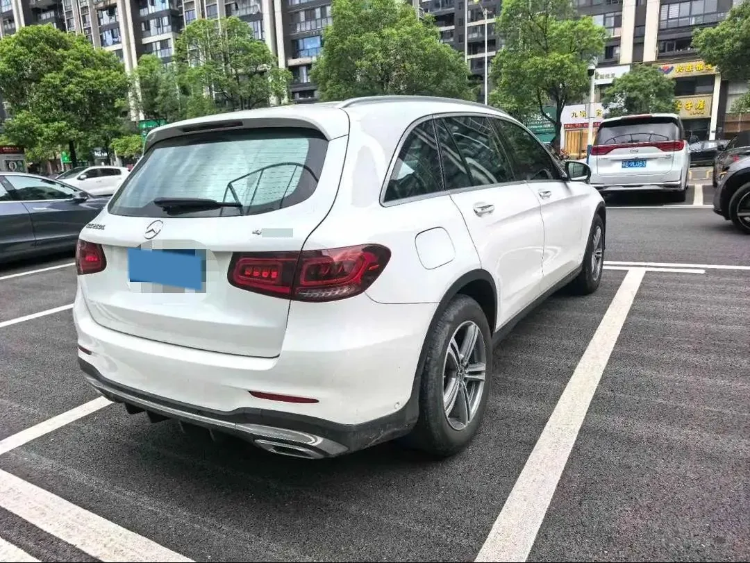 2020 Mercedes-Benz GLC Class 2.0T 197HP L4 9AT,autocango,china used car exporter,china ev exporter,chinese used car exporter,chinese used ev exporter