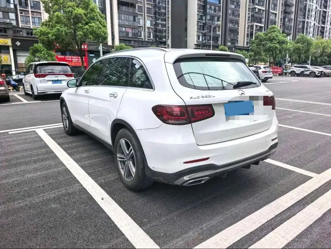 2020 Mercedes-Benz GLC Class 2.0T 197HP L4 9AT,autocango,china used car exporter,china ev exporter,chinese used car exporter,chinese used ev exporter
