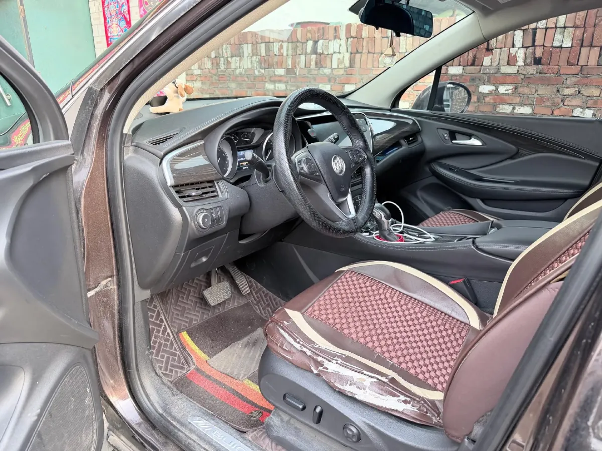 2020 Buick EnvisionPlus 1.5T 169HP L4 7DCT,autocango,china used car exporter,china ev exporter,chinese used car exporter,chinese used ev exporter
