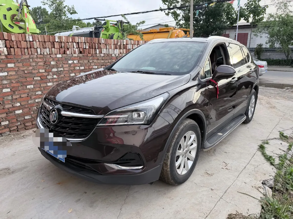 2020 Buick EnvisionPlus 1.5T 169HP L4 7DCT,autocango,china used car exporter,china ev exporter,chinese used car exporter,chinese used ev exporter