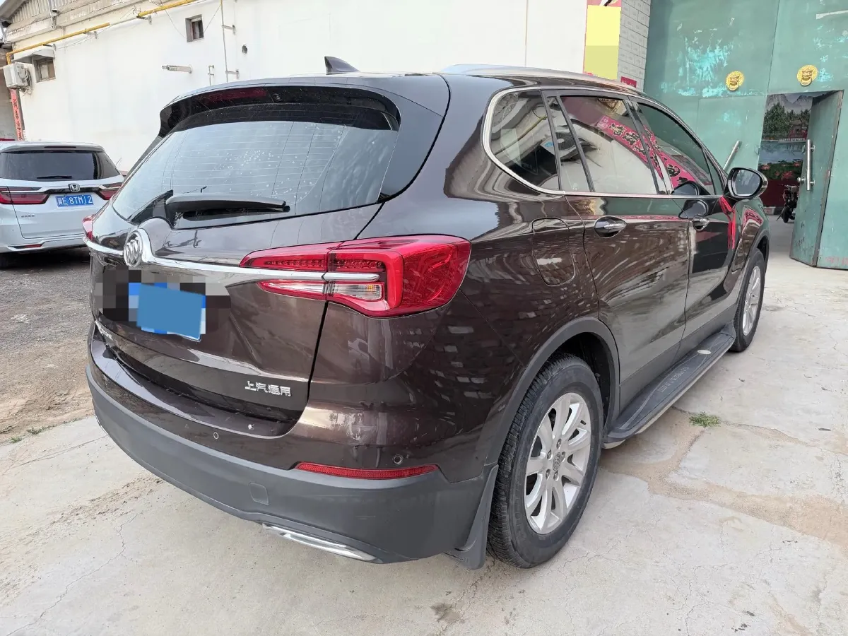 2020 Buick EnvisionPlus 1.5T 169HP L4 7DCT,autocango,china used car exporter,china ev exporter,chinese used car exporter,chinese used ev exporter
