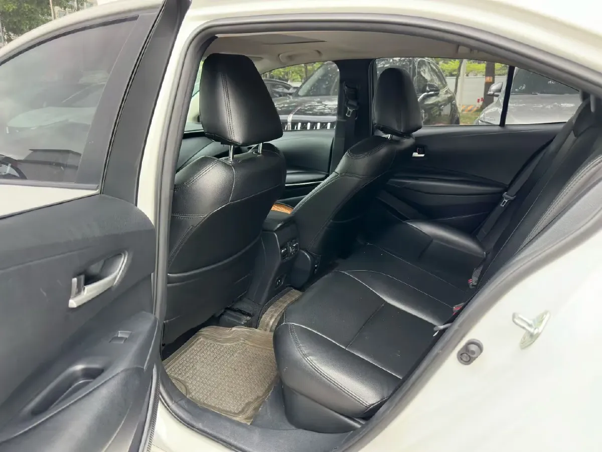 2021 Toyota Corolla 1.8L 98HP L4 E-CVT Hybrid,autocango,china used car exporter,china ev exporter,chinese used car exporter,chinese used ev exporter