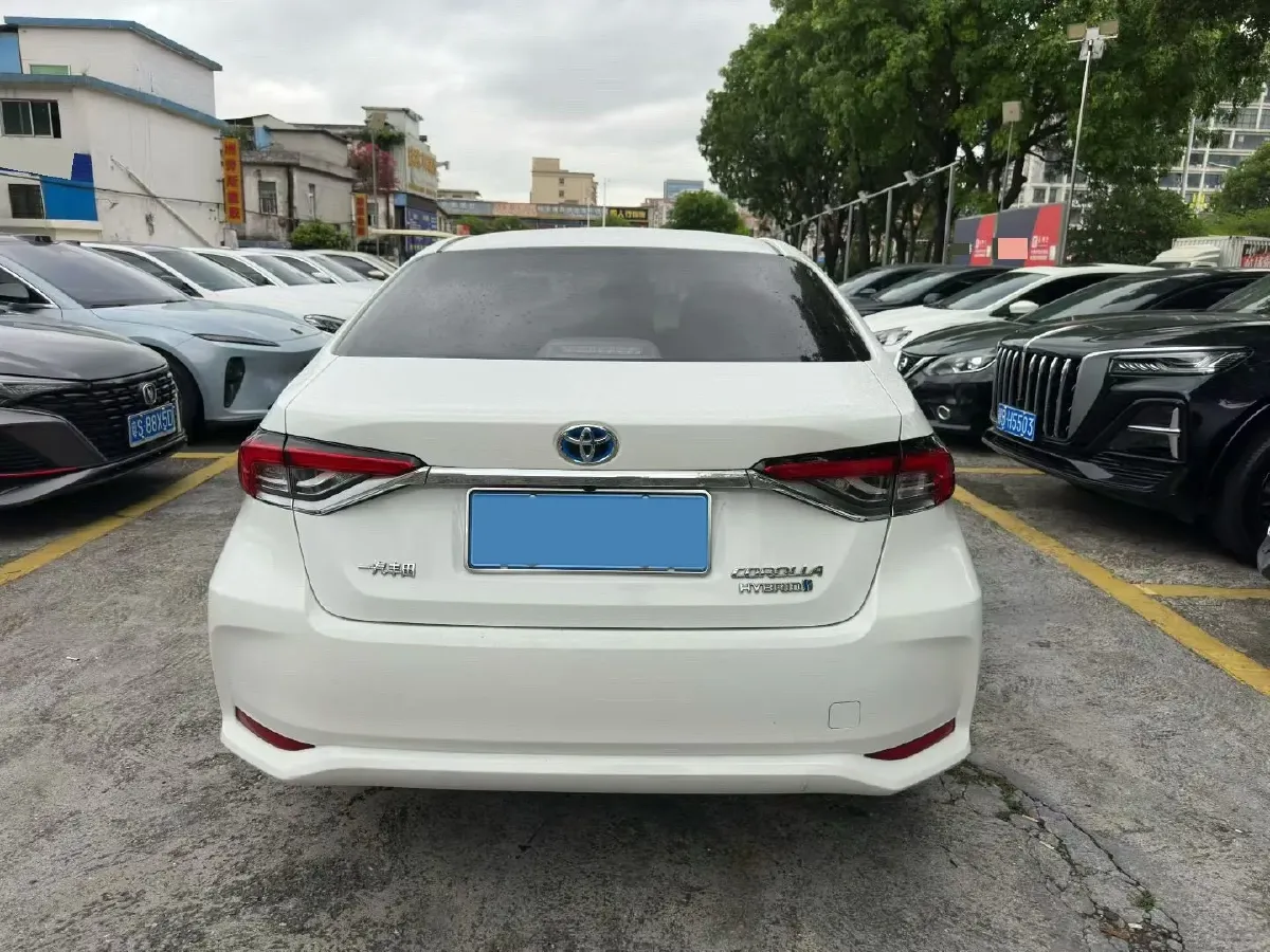2021 Toyota Corolla 1.8L 98HP L4 E-CVT Hybrid,autocango,china used car exporter,china ev exporter,chinese used car exporter,chinese used ev exporter