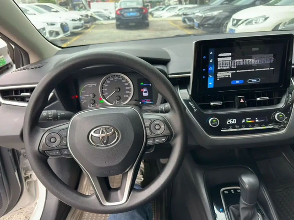 2021 Toyota Corolla 1.8L 98HP L4 E-CVT Hybrid,autocango,china used car exporter,china ev exporter,chinese used car exporter,chinese used ev exporter