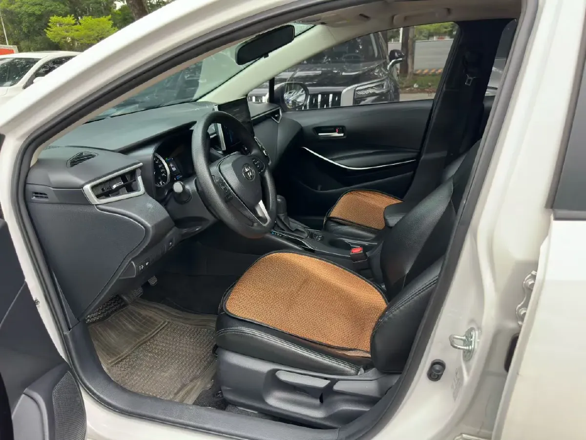 2021 Toyota Corolla 1.8L 98HP L4 E-CVT Hybrid,autocango,china used car exporter,china ev exporter,chinese used car exporter,chinese used ev exporter