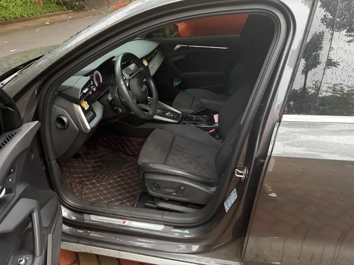 2021 Audi A3 1.4T 150HP L4 7DCT,autocango,china used car exporter,china ev exporter,chinese used car exporter,chinese used ev exporter
